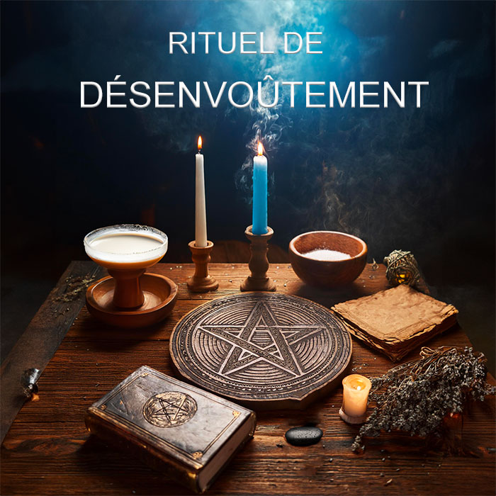 Le rituel de désenvoûtement amoureux, pratiqué par le marabout Boco fagla, vise à libérer les relations des influences négatives et à rétablir l'harmonie sentimentale. Ce processus spirituel aide à identifier et à éliminer les blocages causés par des forces occultes, favorisant ainsi une vie amoureuse épanouissante sans contraintes invisibles.