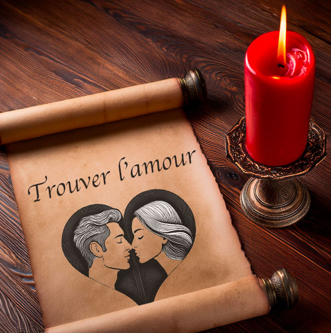 le rituel de magie rouge pour attirer l'amour